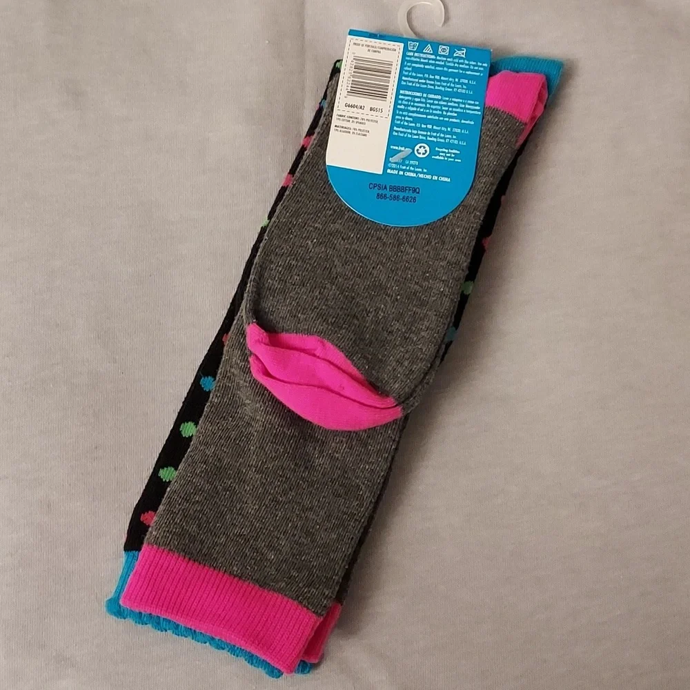 Girls Knee Highs 7-bundle